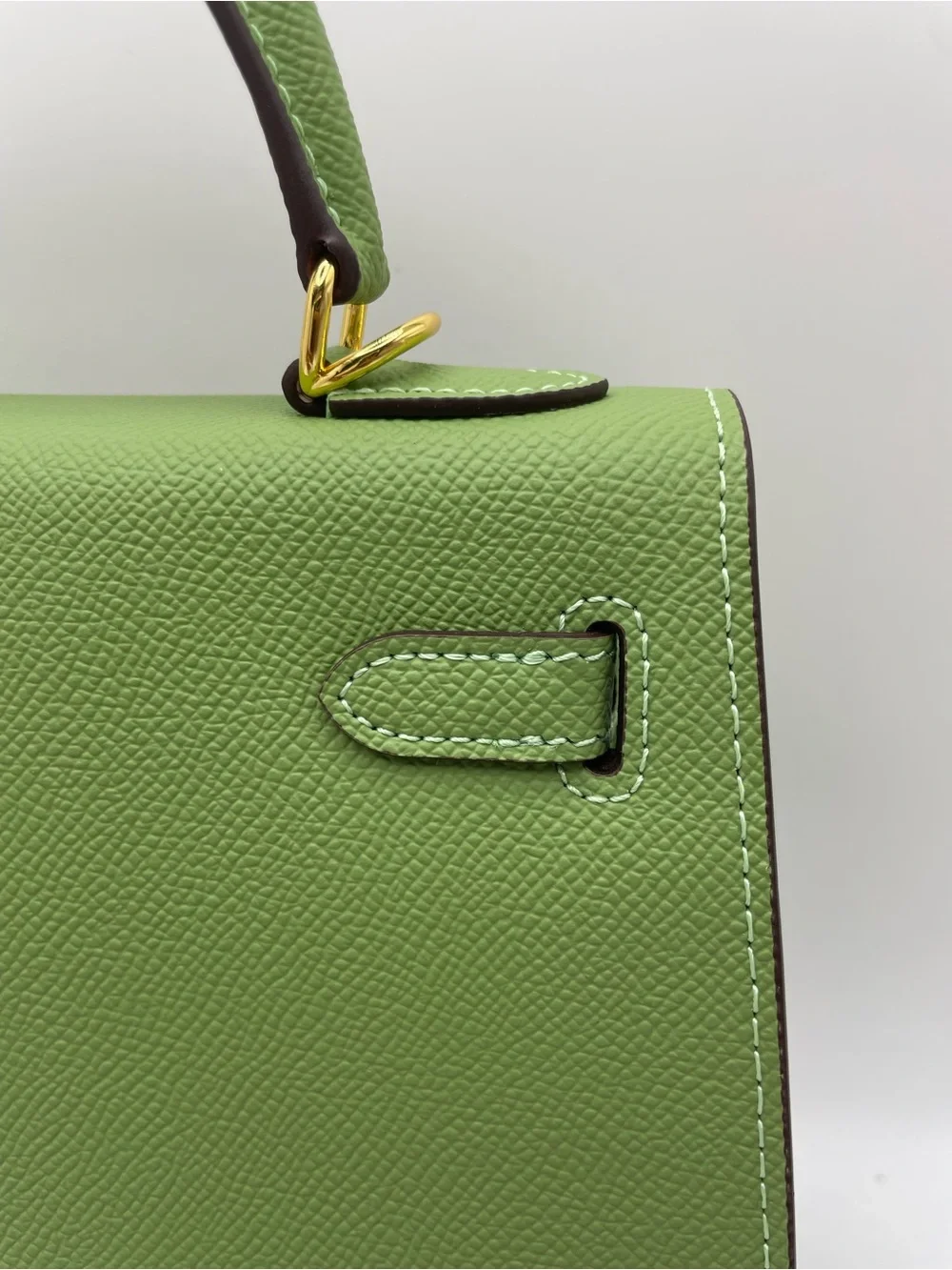 The Kinsley 25 - Pistachio